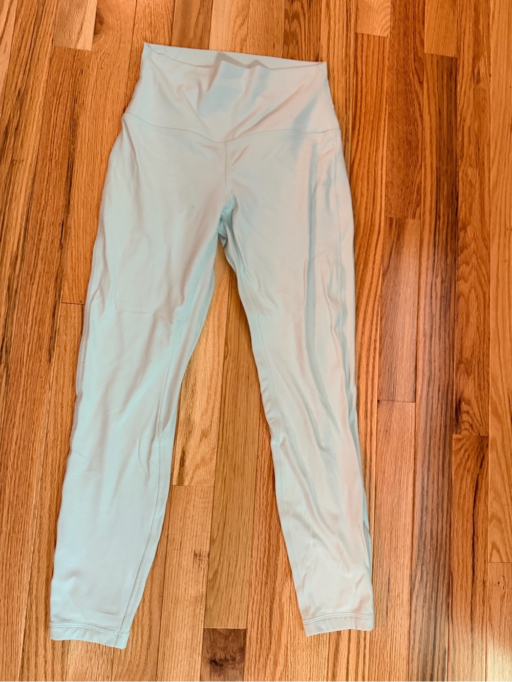 Lululemon Light Mint leggings